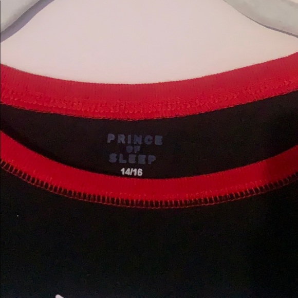 PRINCE OF SLEEP | 2pc Pajama “North Pole Patrol” - Picture 3 of 7